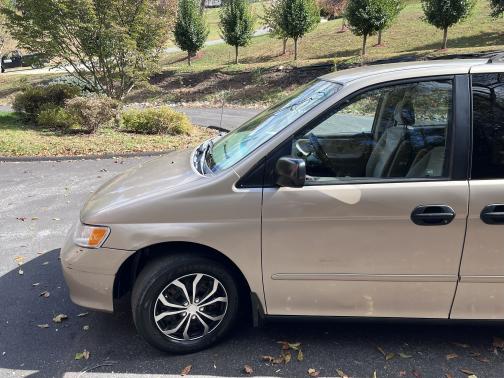 2002 Honda Odyssey LX