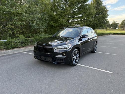 2016 BMW X1 xDrive 28i