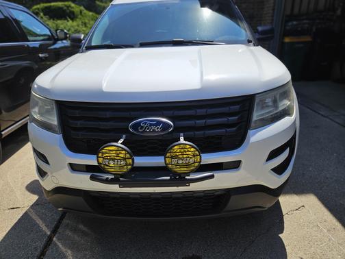 2016 Ford Utility Police Interceptor Base