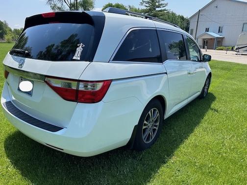 2013 Honda Odyssey EX-L