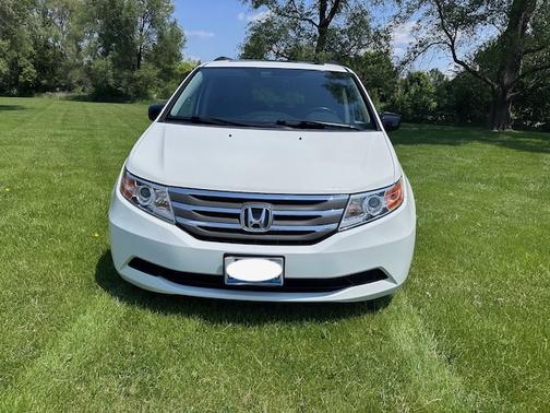 2013 Honda Odyssey EX-L