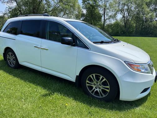 2013 Honda Odyssey EX-L