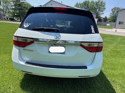 2013 Honda Odyssey EX-L