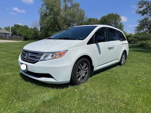 2013 Honda Odyssey EX-L