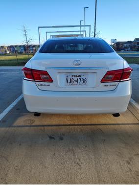 2010 Lexus ES 350 Base