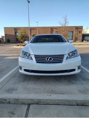 2010 Lexus ES 350 Base
