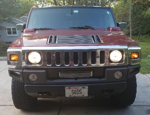 2003 Hummer H2 Base