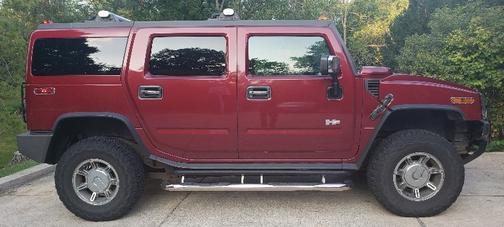 2003 Hummer H2 Base
