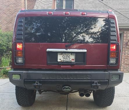 2003 Hummer H2 Base