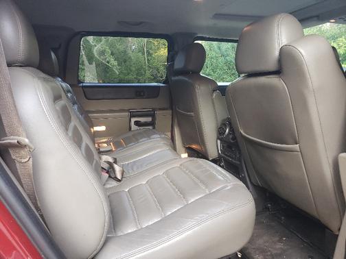 2003 Hummer H2 Base