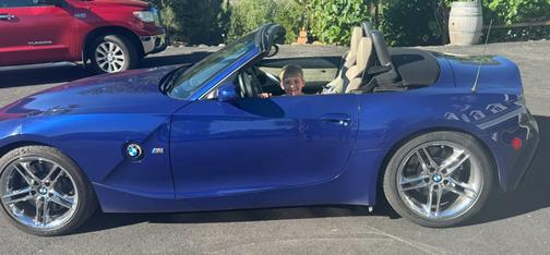 2007 BMW Z4 M Roadster