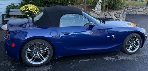 2007 BMW Z4 M Roadster