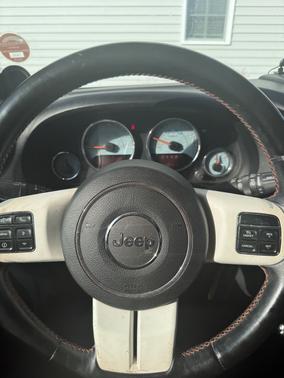 2012 Jeep Wrangler Unlimited Sport RHD