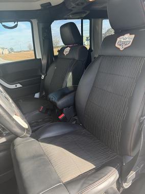 2012 Jeep Wrangler Unlimited Sport RHD