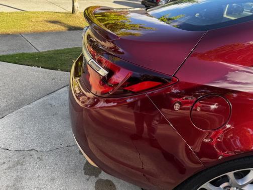 2016 Buick Regal Turbo GS