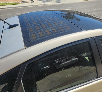 Gold 2010 Toyota Prius II