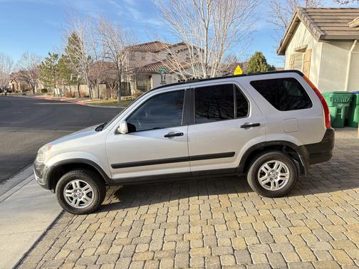 2004 Honda CR-V EX