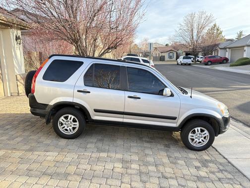 2004 Honda CR-V EX