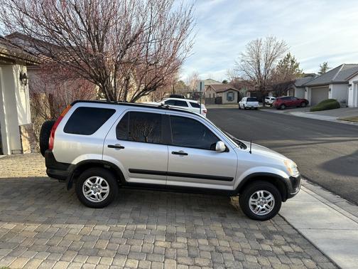 2004 Honda CR-V EX