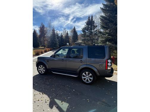 2015 Land Rover LR4 HSE
