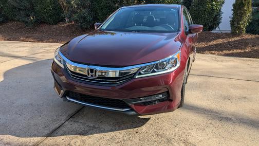 2016 Honda Accord Sport