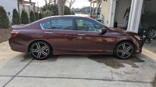 2016 Honda Accord Sport