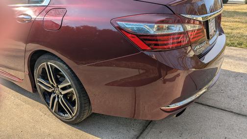 2016 Honda Accord Sport