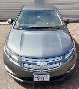 2014 Chevrolet Volt Base