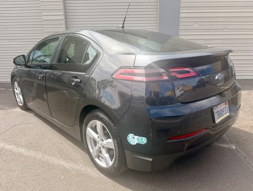 2014 Chevrolet Volt Base