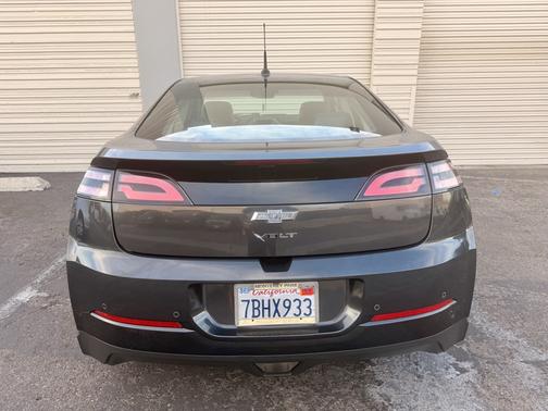 2014 Chevrolet Volt Base