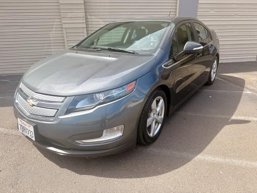 2014 Chevrolet Volt Base