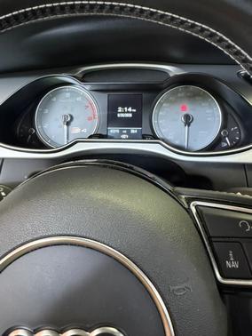 Black 2016 Audi S4 3.0T Premium Plus