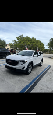 2018 GMC Terrain SLE