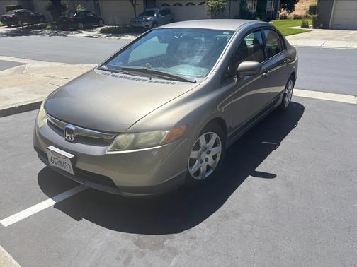 2008 Honda Civic LX
