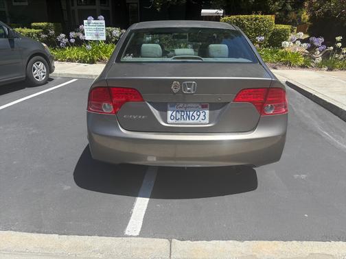 2008 Honda Civic LX
