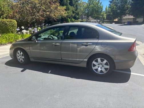2008 Honda Civic LX