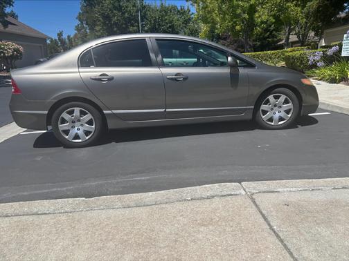 2008 Honda Civic LX