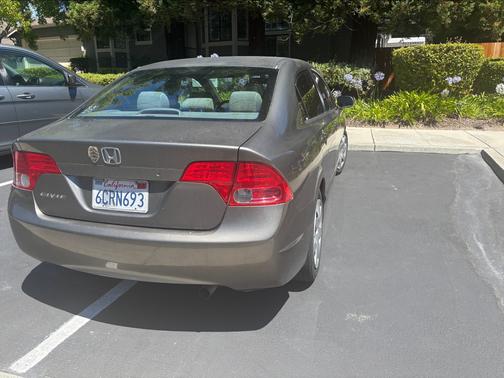 2008 Honda Civic LX