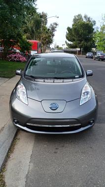 2015 Nissan Leaf SV