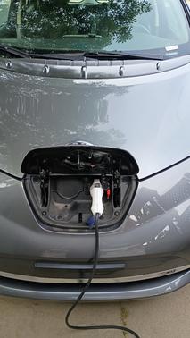 2015 Nissan Leaf SV