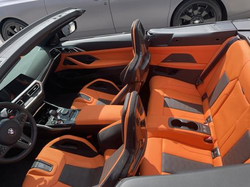 2022 BMW M4 Competition xDrive