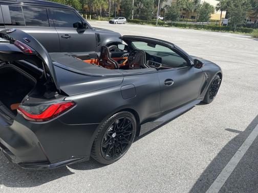 2022 BMW M4 Competition xDrive