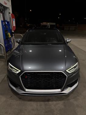 2018 Audi RS 3 2.5T