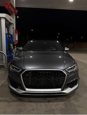 2018 Audi RS 3 2.5T