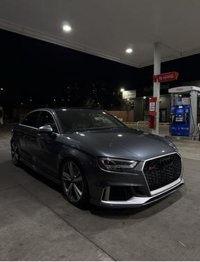 2018 Audi RS 3 2.5T