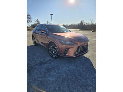 2024 Lexus RX 350h Premium Plus