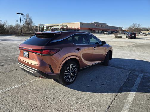 2024 Lexus RX 350h Premium Plus