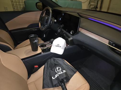 2024 Lexus RX 350h Premium Plus