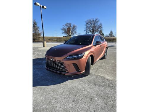 2024 Lexus RX 350h Premium Plus