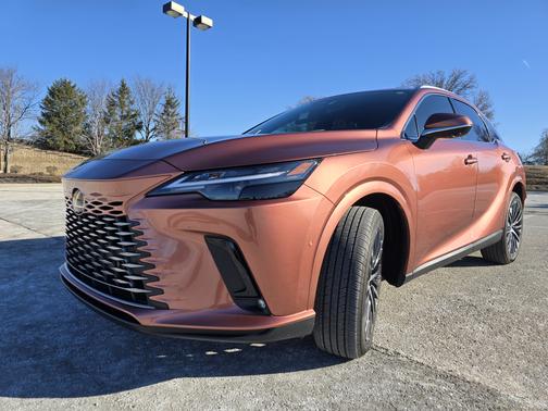 2024 Lexus RX 350h Premium Plus